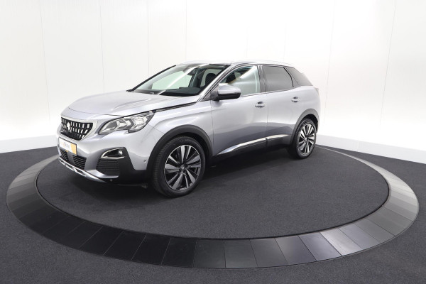 Peugeot 3008 PureTech 130 EAT8 Blue Lease Premium | Elektrische Kofferklep | Dodehoekdetectie | Stoelen-Pakket
