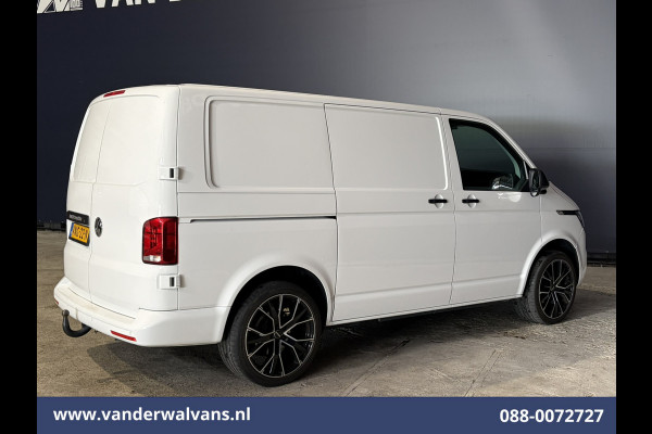 Volkswagen Transporter 2.0 TDI L1H1 Euro6 Airco | Apple Carplay | Cruisecontrol | LM-velgen | Trekhaak | Parkeersensoren Android Auto