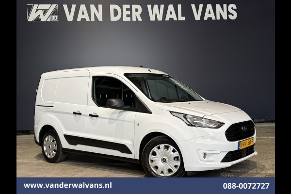 Ford Transit Connect 1.5 EcoBlue 100pk L1H1 Euro6 Airco | Verwarmde Voorruit | Zijdeur