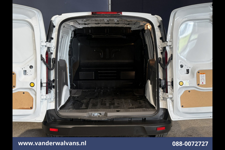 Ford Transit Connect 1.5 EcoBlue 100pk L1H1 Euro6 Airco | Verwarmde Voorruit | Zijdeur