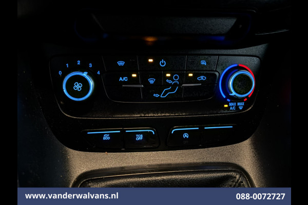 Ford Transit Connect 1.5 EcoBlue 100pk L1H1 Euro6 Airco | Verwarmde Voorruit | Zijdeur