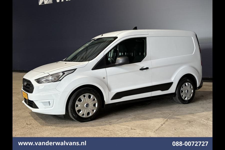 Ford Transit Connect 1.5 EcoBlue 100pk L1H1 Euro6 Airco | Verwarmde Voorruit | Zijdeur