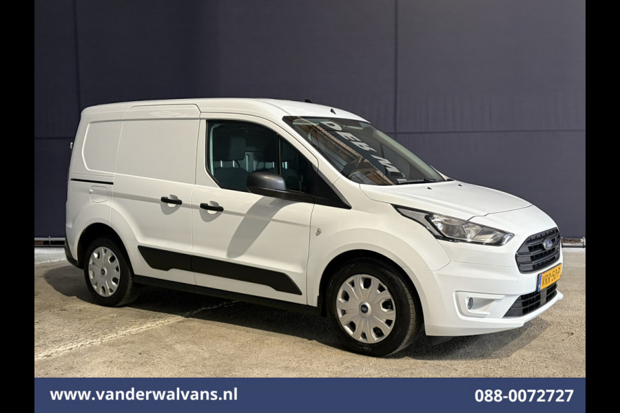 Ford Transit Connect 1.5 EcoBlue 100pk L1H1 Euro6 Airco | Verwarmde Voorruit | Zijdeur