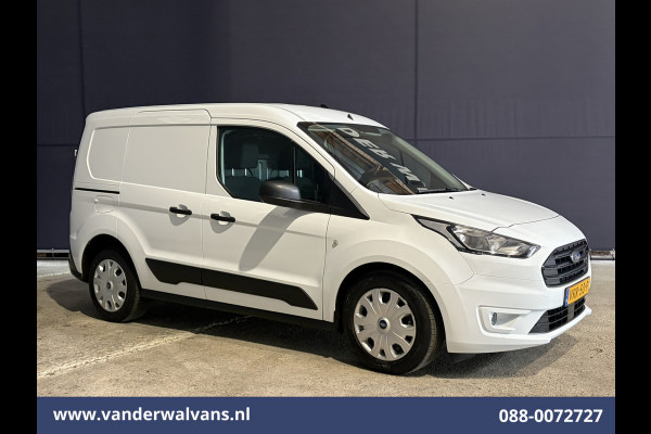 Ford Transit Connect 1.5 EcoBlue 100pk L1H1 Euro6 Airco | Verwarmde Voorruit | Zijdeur