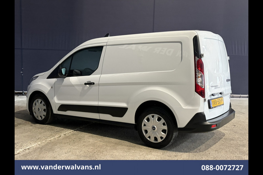 Ford Transit Connect 1.5 EcoBlue 100pk L1H1 Euro6 Airco | Verwarmde Voorruit | Zijdeur