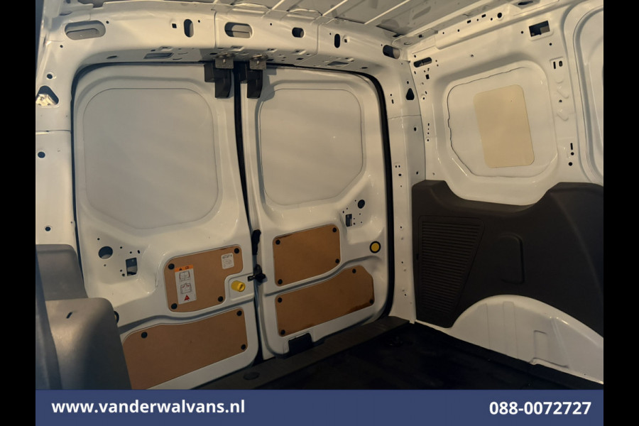 Ford Transit Connect 1.5 EcoBlue 100pk L1H1 Euro6 Airco | Verwarmde Voorruit | Zijdeur