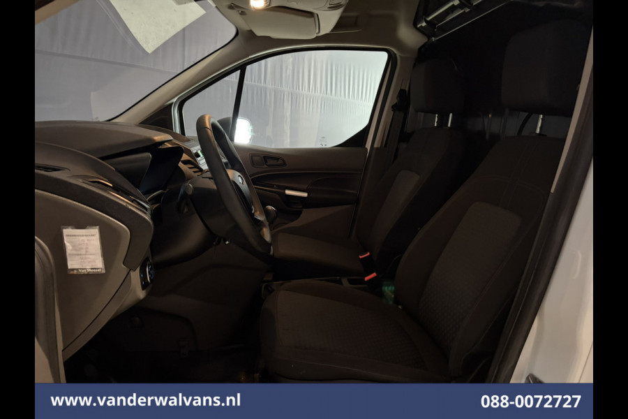 Ford Transit Connect 1.5 EcoBlue 100pk L1H1 Euro6 Airco | Verwarmde Voorruit | Zijdeur
