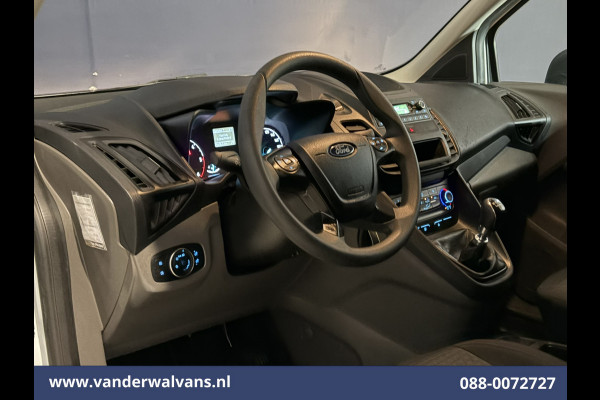 Ford Transit Connect 1.5 EcoBlue 100pk L1H1 Euro6 Airco | Verwarmde Voorruit | Zijdeur