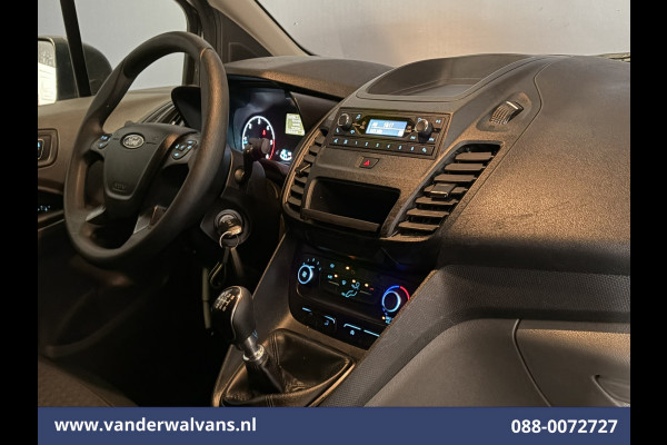 Ford Transit Connect 1.5 EcoBlue 100pk L1H1 Euro6 Airco | Verwarmde Voorruit | Zijdeur