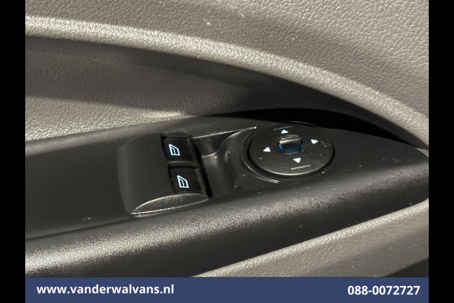 Ford Transit Connect 1.5 EcoBlue 100pk L1H1 Euro6 Airco | Verwarmde Voorruit | Zijdeur