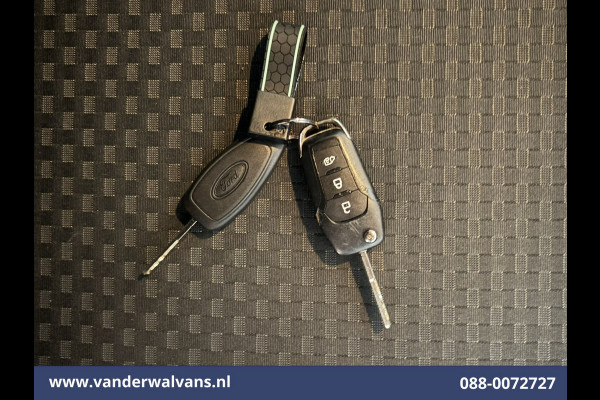 Ford Transit Connect 1.5 EcoBlue 100pk L1H1 Euro6 Airco | Verwarmde Voorruit | Zijdeur