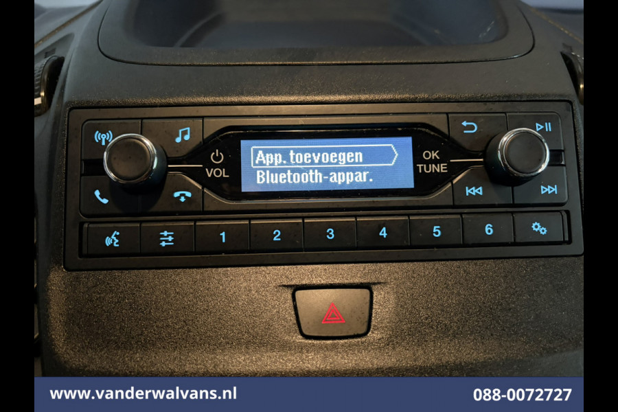 Ford Transit Connect 1.5 EcoBlue 100pk L1H1 Euro6 Airco | Verwarmde Voorruit | Zijdeur