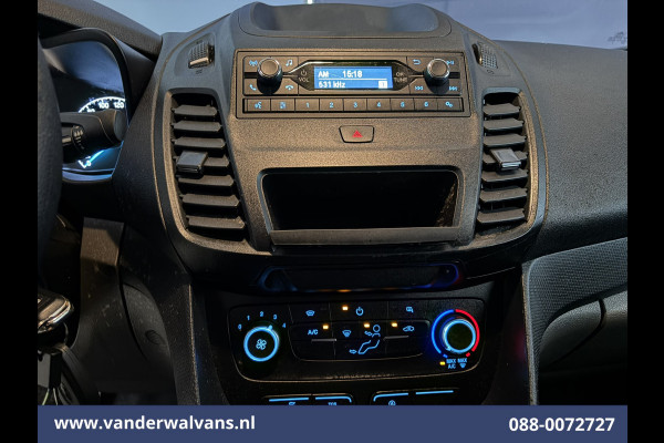 Ford Transit Connect 1.5 EcoBlue 100pk L1H1 Euro6 Airco | Verwarmde Voorruit | Zijdeur