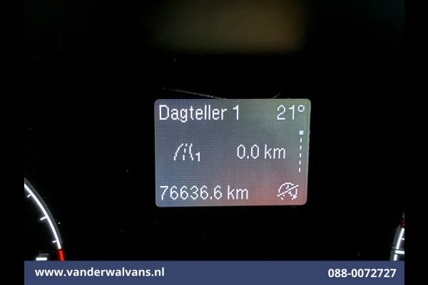 Ford Transit Connect 1.5 EcoBlue 100pk L1H1 Euro6 Airco | Verwarmde Voorruit | Zijdeur