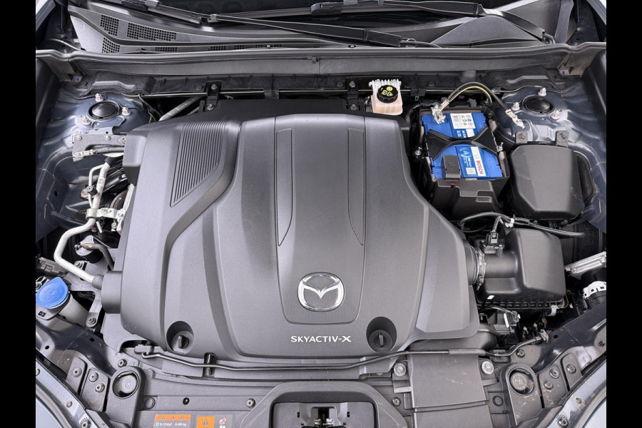 Mazda CX-30 2.0 e-SkyActiv-X M Hybrid Luxury | SCHUIF-/KANTELDAK | 360° CAMERA | LEDEREN BEKLEDING | BOSE AUDIO | AFNEEMBARE TREKHAAK | ELEKTRISCHE ACHTERKLEP | ELEKTRISCHE STOELEN | HEAD-UP DISPLAY | VOLLEDIGE UITRUSTING | ALL-IN PRIJS | RIJKLAAR GELEVERD MET 12 MAANDEN BOVAG GARANTIE