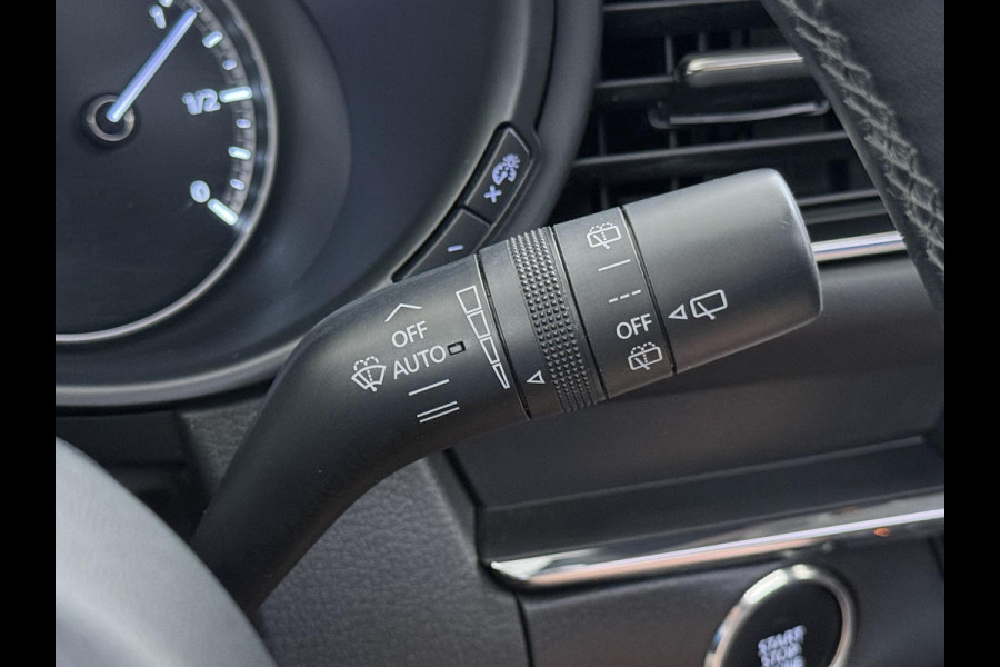 Mazda CX-30 2.0 e-SkyActiv-X M Hybrid Luxury | SCHUIF-/KANTELDAK | 360° CAMERA | LEDEREN BEKLEDING | BOSE AUDIO | AFNEEMBARE TREKHAAK | ELEKTRISCHE ACHTERKLEP | ELEKTRISCHE STOELEN | HEAD-UP DISPLAY | VOLLEDIGE UITRUSTING | ALL-IN PRIJS | RIJKLAAR GELEVERD MET 12 MAANDEN BOVAG GARANTIE
