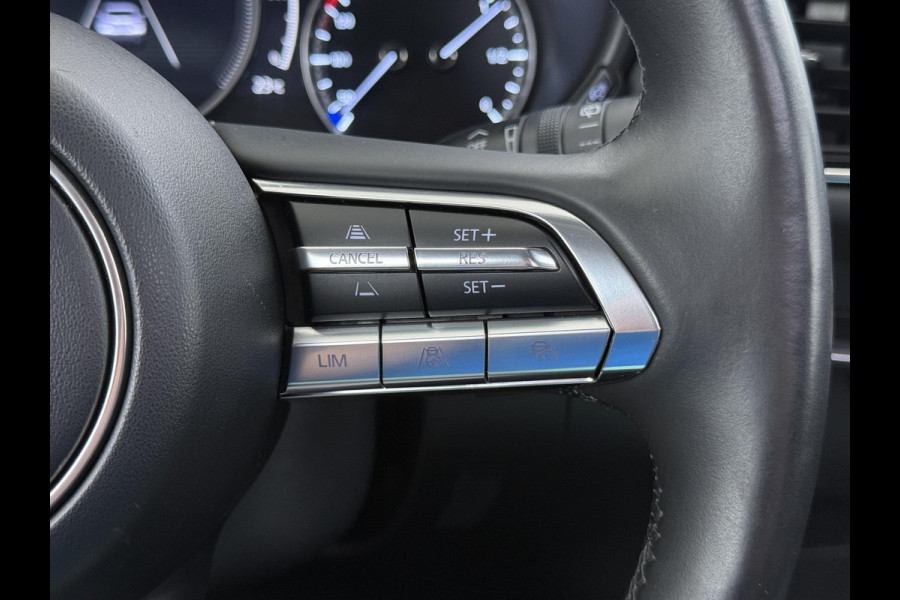 Mazda CX-30 2.0 e-SkyActiv-X M Hybrid Luxury | SCHUIF-/KANTELDAK | 360° CAMERA | LEDEREN BEKLEDING | BOSE AUDIO | AFNEEMBARE TREKHAAK | ELEKTRISCHE ACHTERKLEP | ELEKTRISCHE STOELEN | HEAD-UP DISPLAY | VOLLEDIGE UITRUSTING | ALL-IN PRIJS | RIJKLAAR GELEVERD MET 12 MAANDEN BOVAG GARANTIE