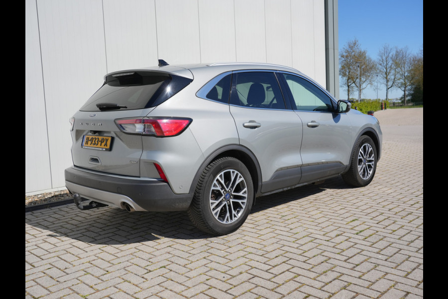 Ford Kuga 2.5 PHEV Titanium X | 360 Camera° | Winter Pack |