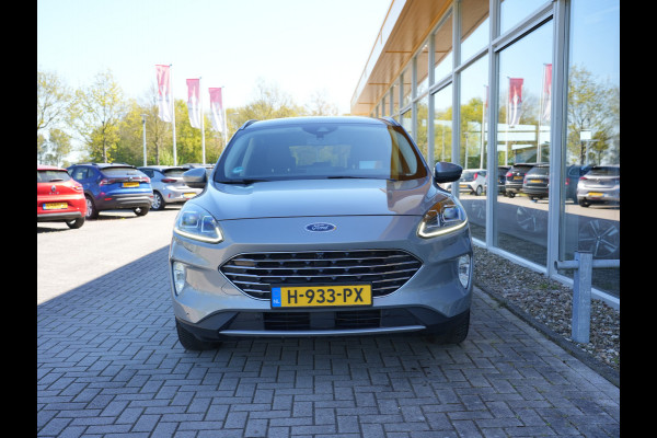 Ford Kuga 2.5 PHEV Titanium X | 360 Camera° | Winter Pack |