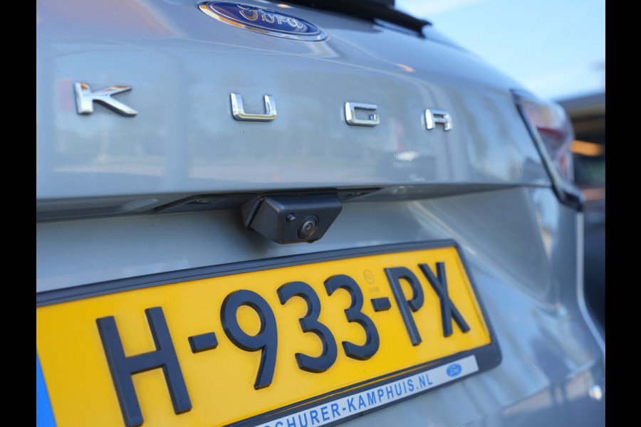 Ford Kuga 2.5 PHEV Titanium X | 360 Camera° | Winter Pack |