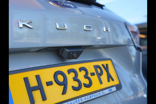 Ford Kuga 2.5 PHEV Titanium X | 360 Camera° | Winter Pack |