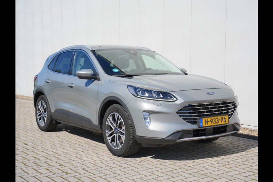 Ford Kuga 2.5 PHEV Titanium X | 360 Camera° | Winter Pack |
