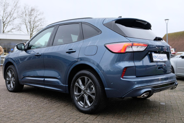 Ford Kuga 2.5 PHEV ST-Line X 225pk Trekhaak | Adaptieve Cruise | Winterpack | Panorama Dak | Head up Display | Elektrische Achterklep