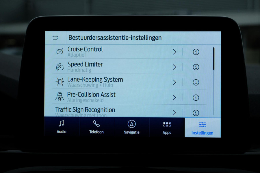 Ford Kuga 2.5 PHEV ST-Line X 225pk Trekhaak | Adaptieve Cruise | Winterpack | Panorama Dak | Head up Display | Elektrische Achterklep
