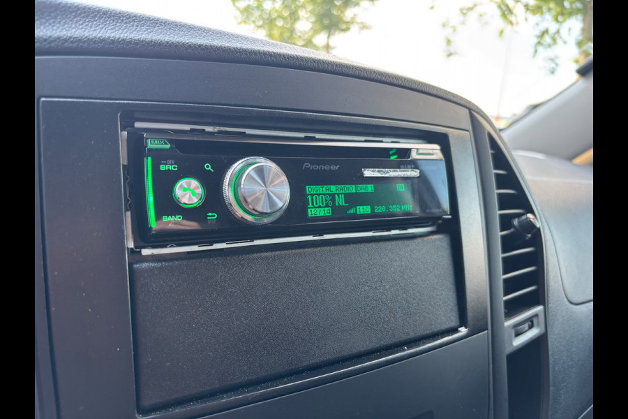 Mercedes-Benz Vito 116 CDI Lang | Bluetooth | Airco | Cruise | Zeer Nette Staat