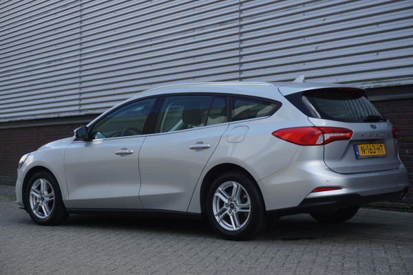 Ford FOCUS Wagon 1.0 EcoB.125PK Hybrid Business/AGR-Comfortstoel/ Dealeronderhouden.