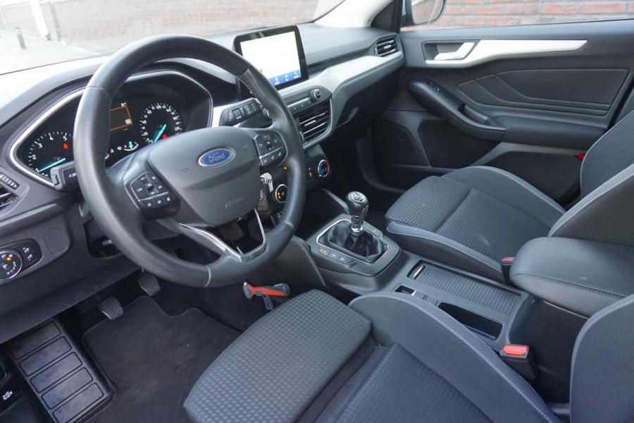 Ford FOCUS Wagon 1.0 EcoB.125PK Hybrid Business/AGR-Comfortstoel/ Dealeronderhouden.
