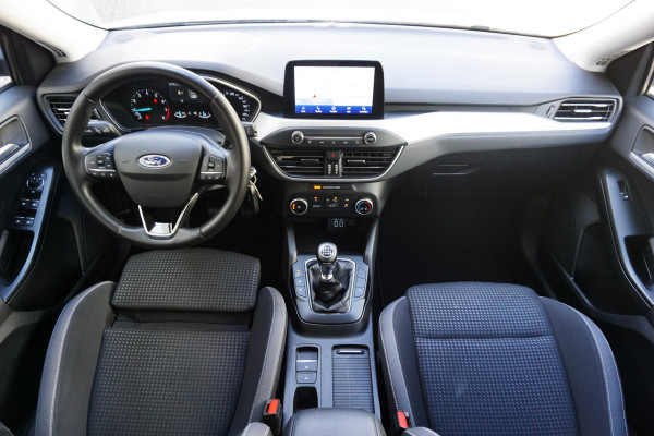 Ford FOCUS Wagon 1.0 EcoB.125PK Hybrid Business/AGR-Comfortstoel/ Dealeronderhouden.