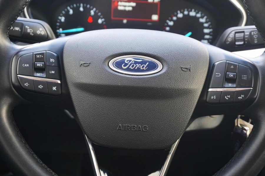 Ford FOCUS Wagon 1.0 EcoB.125PK Hybrid Business/AGR-Comfortstoel/ Dealeronderhouden.