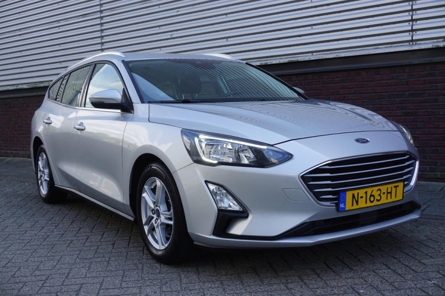 Ford FOCUS Wagon 1.0 EcoB.125PK Hybrid Business/AGR-Comfortstoel/ Dealeronderhouden.