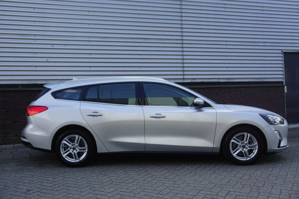 Ford FOCUS Wagon 1.0 EcoB.125PK Hybrid Business/AGR-Comfortstoel/ Dealeronderhouden.