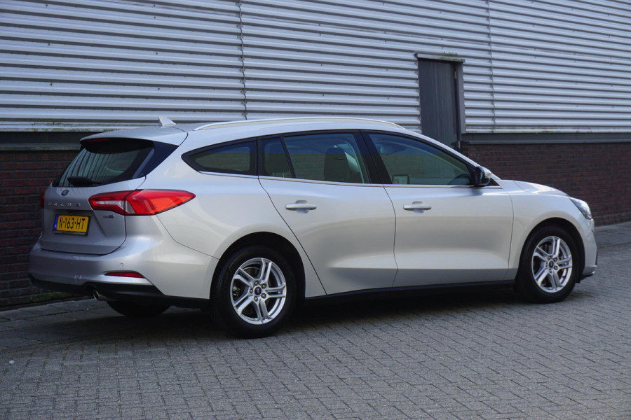 Ford FOCUS Wagon 1.0 EcoB.125PK Hybrid Business/AGR-Comfortstoel/ Dealeronderhouden.