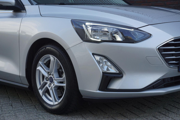 Ford FOCUS Wagon 1.0 EcoB.125PK Hybrid Business/AGR-Comfortstoel/ Dealeronderhouden.