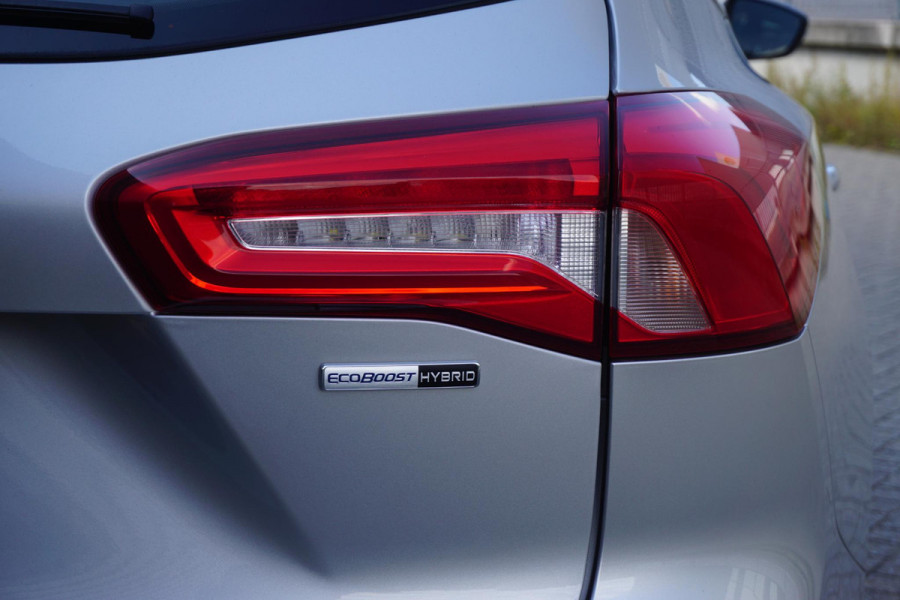 Ford FOCUS Wagon 1.0 EcoB.125PK Hybrid Business/AGR-Comfortstoel/ Dealeronderhouden.