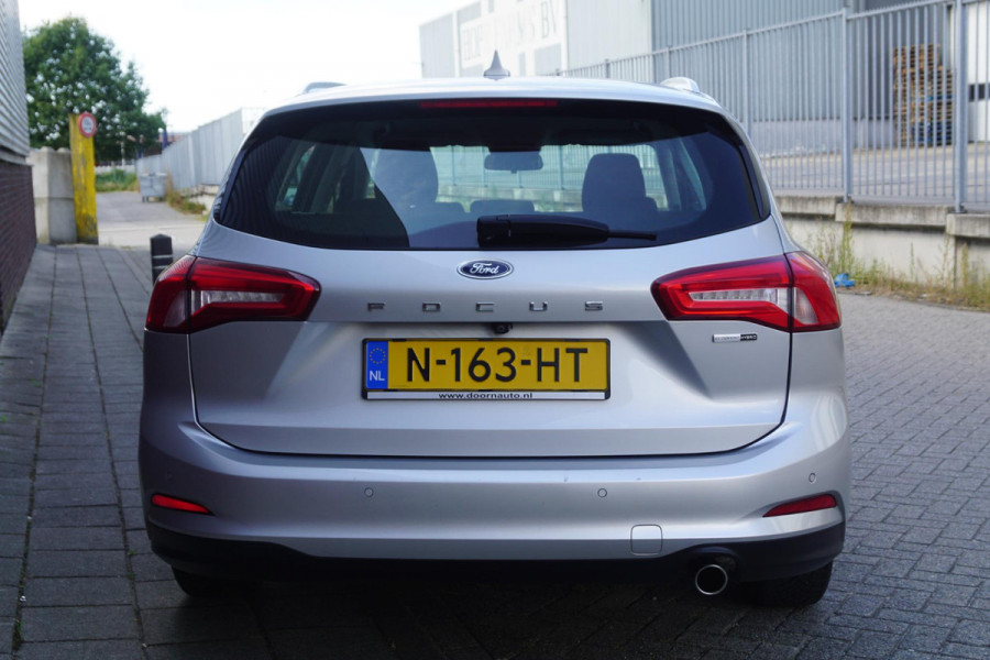 Ford FOCUS Wagon 1.0 EcoB.125PK Hybrid Business/AGR-Comfortstoel/ Dealeronderhouden.