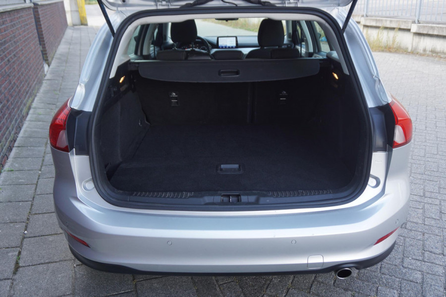 Ford FOCUS Wagon 1.0 EcoB.125PK Hybrid Business/AGR-Comfortstoel/ Dealeronderhouden.