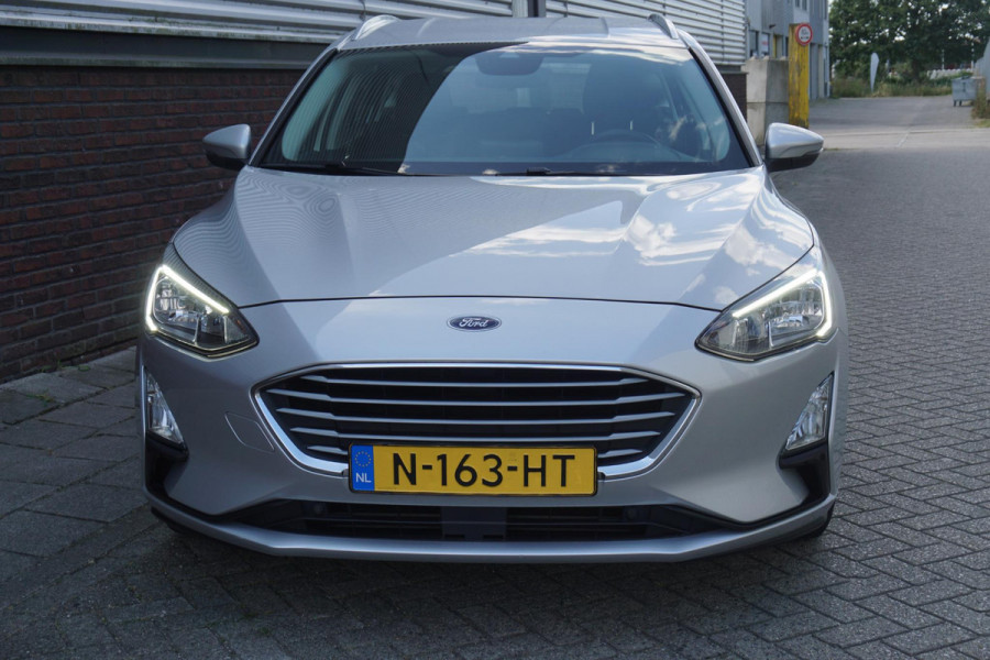 Ford FOCUS Wagon 1.0 EcoB.125PK Hybrid Business/AGR-Comfortstoel/ Dealeronderhouden.