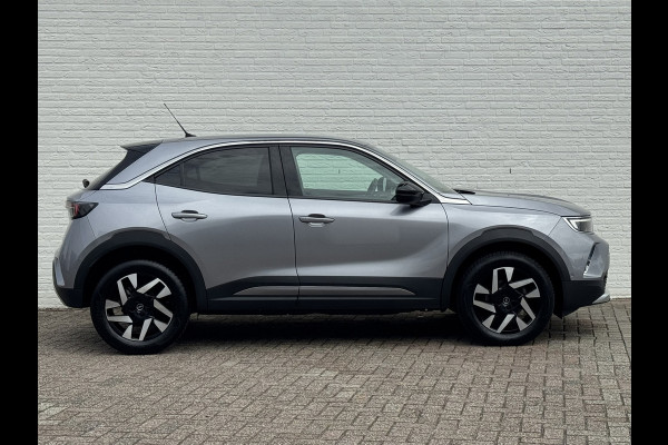 Opel Mokka 1.2 Turbo Elegance Cruise control Climate control Stoel- stuurverwarming Apple / Android Parkeersensoren plus camera
