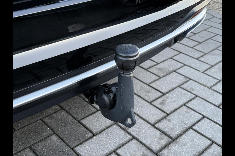 Audi A4 Avant 35 TFSI Advanced Edition 150pk | Wegklapbare Trekhaak | Elek. Kofferklep | Parkeersensoren | DAB |