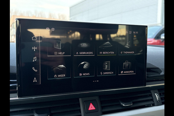 Audi A4 Avant 35 TFSI Advanced Edition 150pk | Wegklapbare Trekhaak | Elek. Kofferklep | Parkeersensoren | DAB |