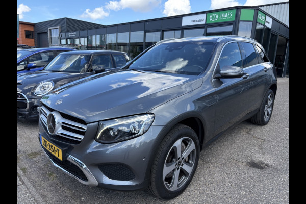 Mercedes-Benz GLC 350e Hybride | 4Matic | Business | AMG | Panodak | leer | trekha