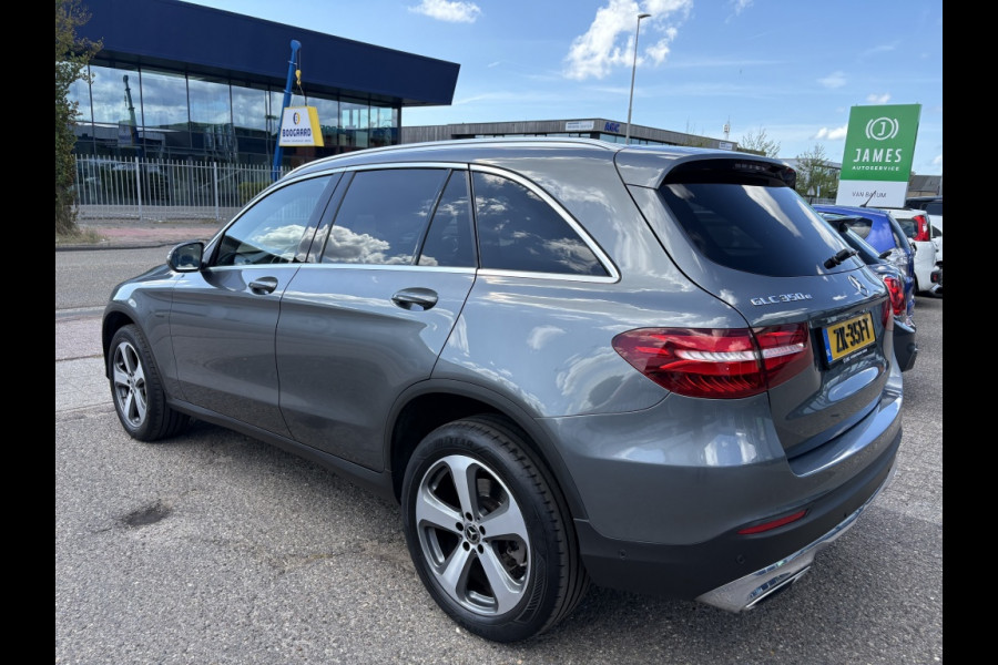 Mercedes-Benz GLC 350e Hybride | 4Matic | Business | AMG | Panodak | leer | trekha
