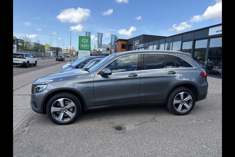 Mercedes-Benz GLC 350e Hybride | 4Matic | Business | AMG | Panodak | leer | trekha