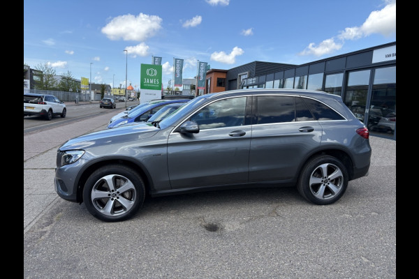 Mercedes-Benz GLC 350e Hybride | 4Matic | Business | AMG | Panodak | leer | trekha