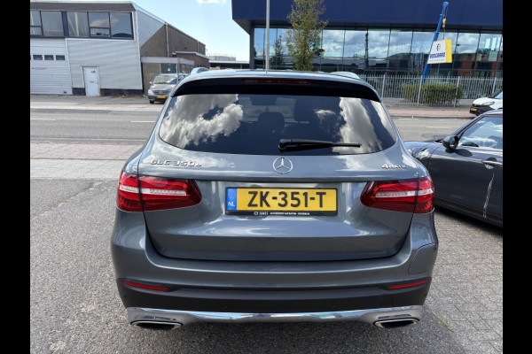 Mercedes-Benz GLC 350e Hybride | 4Matic | Business | AMG | Panodak | leer | trekha