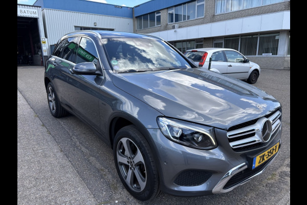Mercedes-Benz GLC 350e Hybride | 4Matic | Business | AMG | Panodak | leer | trekha